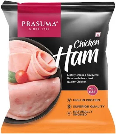 Prasuma Chicken Ham